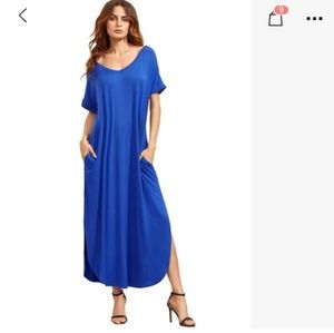 Summer dress plus size